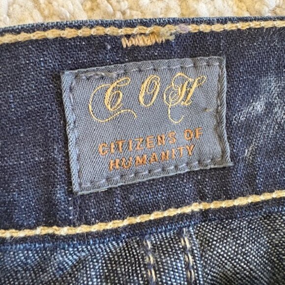 Citizens of Humanity low rise jeans Size 29 - Picture 4 of 5